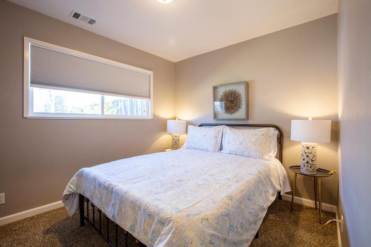 @ Marbella Lane Seaside Retreat, Walk To The Beach Half Moon Bay Exterior foto